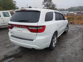 ✅ 2014 Dodge Durango SXT • VIN: 1C4RDHAG3EC532404 • Lot: 43534664. Listed on IAAI with 216,341 mi. Free auction sales archive from the USA and detailed vehicle history report at DreamBid. Image 4.