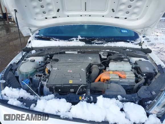 ✅ 2019 Hyundai Ioniq Blue • VIN: KMHC65LC8KU164635 • Lot: 41294309. Wystawiony na IAAI z przebiegiem 47 872 mil. Bezpłatny archiwum sprzedaży aukcyjnych z USA i szczegółowy raport historii pojazdu na DreamBid. Zdjęcie 10.