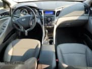 ✅ 2011 Hyundai Sonata Limited • VIN: 5NPEC4AC6BH001740 • Lot: 69722144. Listed on Copart with 155,602 mi. Free auction sales archive from the USA and detailed vehicle history report at DreamBid. Image 8.