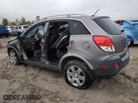 2012 Chevrolet Captiva Sport LS с VIN 3GNAL2EK0CS534802, выставлен на аукционе Copart как лот 69007394 с пробегом 131 386 миль миль и Списание • Salvage title. История ставок и продаж доступна на DreamBid. Изображение 2.