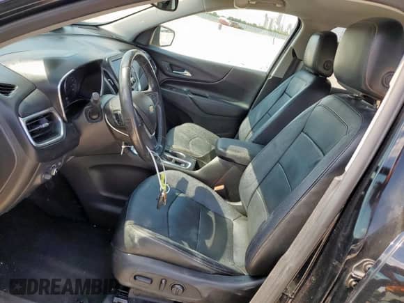 2020 Chevrolet Equinox LT с VIN 3GNAXKEV9LL267202, выставлен на аукционе Copart как лот 84652685 с пробегом 133 893 миль миль и Списание • Salvage title. История ставок и продаж доступна на DreamBid. Изображение 7.