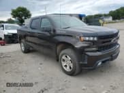 ✅ 2019 Chevrolet Silverado 1500 RST • VIN: 1GCUYEEDXKZ150294 • Lot: 68699964. Wystawiony na Copart z przebiegiem 80 968 mil. Bezpłatny archiwum sprzedaży aukcyjnych z USA i szczegółowy raport historii pojazdu na DreamBid. Zdjęcie 4.