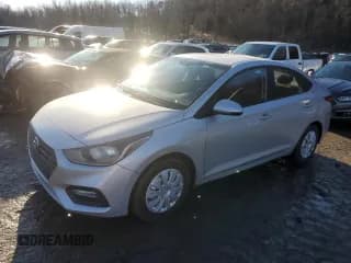✅ 2018 Hyundai Accent SEL • VIN: 3KPC24A31JE015459 • Лот: 85662274. Опубликован ранее на Copart с пробегом 131 409 миль. Бесплатный доступ к архиву аукционных продаж из США и подробный отчёт об истории автомобиля на DreamBid. Изображение 1.