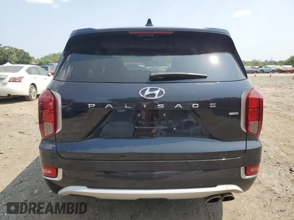 ✅ 2022 Hyundai Palisade Limited • VIN: KM8R5DHE5NU340398 • Лот: 62904414. Опубликован ранее на Copart с пробегом 49 864 миль. Бесплатный доступ к архиву аукционных продаж из США и подробный отчёт об истории автомобиля на DreamBid. Изображение 6.