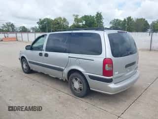 2002 Chevrolet Venture Plus 1SB z VIN 1GNDX03E62D125396, wystawiony jako IAAI lot #43282714 z przebiegiem 210 696 mil mil oraz . Historia ofert i sprzedaży dostępna na DreamBid. Obrazek 3.