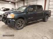 ✅ 2015 Nissan Titan SV • VIN: 1N6AA0ECXFN507338 • Lot: 43703382. Listed on IAAI with 176,222 mi. Free auction sales archive from the USA and detailed vehicle history report at DreamBid. Image 2.