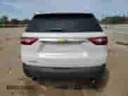 2018 Chevrolet Traverse LT Cloth z VIN 1GNERGKW2JJ234942, wystawiony jako Copart lot #71466575 z przebiegiem 95 646 mil mil oraz Szkoda całkowita • Salvage title. Historia ofert i sprzedaży dostępna na DreamBid. Obrazek 6.