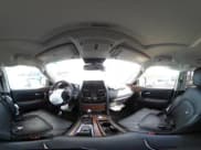 ✅ 2023 Nissan Armada SL • VIN: JN8AY2BC4P9183249 • Lot: 43831842. Listed on IAAI with 48,957 mi. Free auction sales archive from the USA and detailed vehicle history report at DreamBid. Image 21.