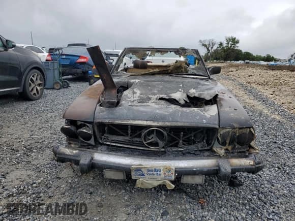 ✅ 1981 Mercedes-Benz 380 SL • VIN: WDBBA45A6BB008589 • Lot: 52164975. Listed on Copart with Not provided. Free auction sales archive from the USA and detailed vehicle history report at DreamBid. Image 5.