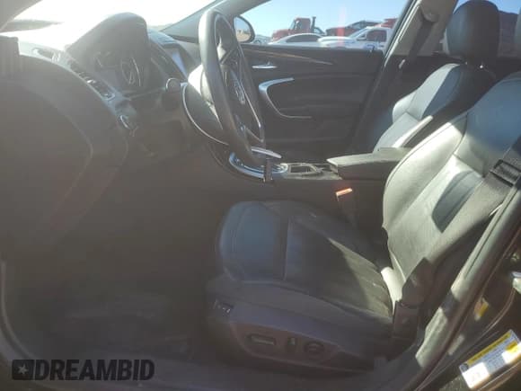 ✅ 2014 Buick Regal Premium II • VIN: 2G4GR5GX0E9276353 • Lot: 90454545. Listed on Copart with 75,972 mi. Free auction sales archive from the USA and detailed vehicle history report at DreamBid. Image 7.