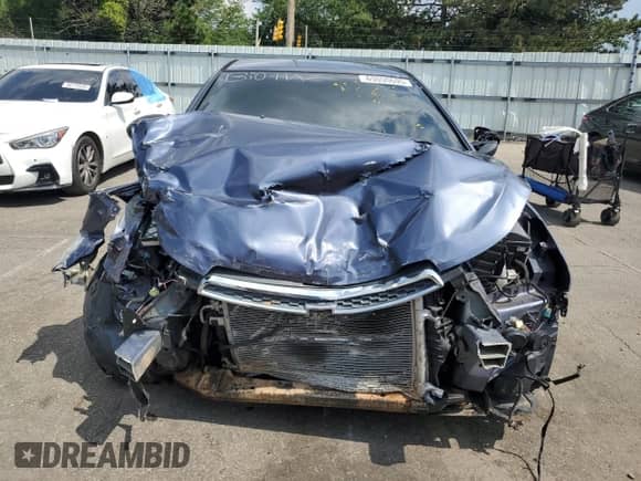 2014 Chevrolet Cruze LS with VIN 1G1PA5SH3E7458599, listed as a Copart auction lot 69000695 with Not provided miles and Salvage title. Bid and sale history available at DreamBid. Image 5.