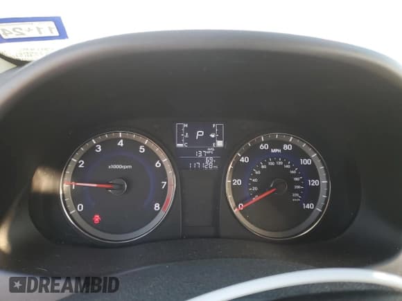 ✅ 2017 Hyundai Accent SE • VIN: KMHCT4AE1HU262633 • Lot: 86782405. Wystawiony na Copart z przebiegiem 117 128 mil. Bezpłatny archiwum sprzedaży aukcyjnych z USA i szczegółowy raport historii pojazdu na DreamBid. Zdjęcie 9.