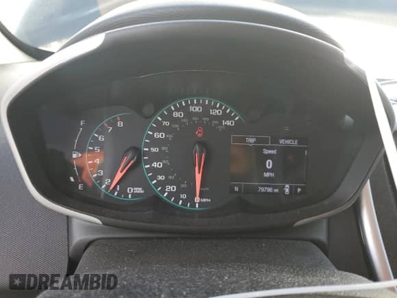 2020 Chevrolet Sonic LT с VIN 1G1JD6SB1L4107901, выставлен на аукционе Copart как лот 85551785 с пробегом 79 796 миль миль и Списание • Salvage title. История ставок и продаж доступна на DreamBid. Изображение 9.