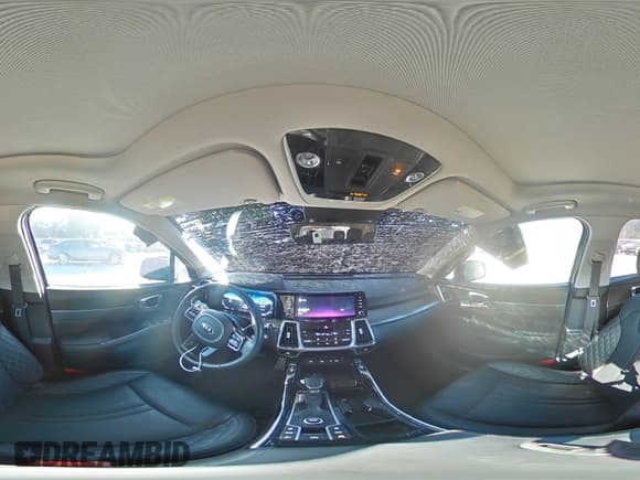 ✅ 2021 Kia Sorento SX Prestige • VIN: 5XYRK4LF5MG022908 • Лот: 87280775. Опубликован ранее на Copart с пробегом 50 698 миль. Бесплатный доступ к архиву аукционных продаж из США и подробный отчёт об истории автомобиля на DreamBid. Изображение 15.