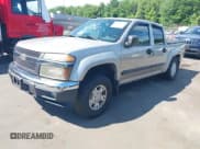 ✅ 2004 Chevrolet Colorado 1SE LS Z71 • VIN: 1GCDT136148133372 • Лот: 42630770. Опубликован ранее на IAAI с пробегом 109 636 миль. Бесплатный доступ к архиву аукционных продаж из США и подробный отчёт об истории автомобиля на DreamBid. Изображение 2.
