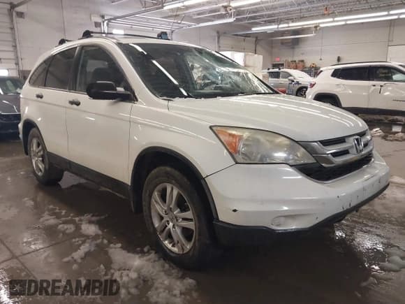 ✅ 2011 Honda CR-V EX • VIN: 3CZRE3H50BG701558 • Lot: 43782278. Listed on IAAI with 117,419 mi. Free auction sales archive from the USA and detailed vehicle history report at DreamBid. Image 1.