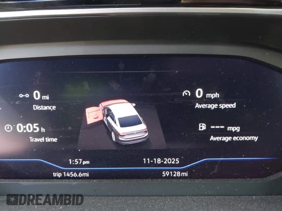 ✅ 2020 Volkswagen Jetta SEL • VIN: 3VWEB7BU5LM069712 • Lot: 43689028. Listed on IAAI with 59,128 mi. Free auction sales archive from the USA and detailed vehicle history report at DreamBid. Image 14.