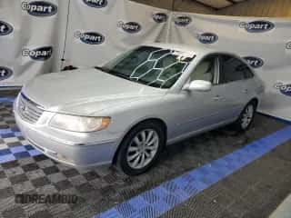 2007 Hyundai Azera SE с VIN KMHFC46F67A239170, выставлен на аукционе Copart как лот 63229605 с пробегом 182 044 миль миль и Чистый • Clean title. История ставок и продаж доступна на DreamBid. Изображение 1.