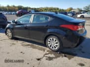 ✅ 2012 Hyundai Elantra GLS • VIN: 5NPDH4AE6CH105287 • Lot: 85653825. Listed on Copart with 204,606 mi. Free auction sales archive from the USA and detailed vehicle history report at DreamBid. Image 2.