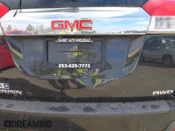 ✅ 2013 GMC Terrain SLT • VIN: 2GKFLVEK4D6179072 • Lot: 43298651. Wystawiony na IAAI z przebiegiem 157 139 mil. Bezpłatny archiwum sprzedaży aukcyjnych z USA i szczegółowy raport historii pojazdu na DreamBid. Zdjęcie 6.