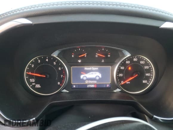 ✅ 2024 Chevrolet Blazer LT • VIN: 3GNKBJR43RS197581 • Lot: 92715645. Wystawiony na Copart z przebiegiem 27 585 mil. Bezpłatny archiwum sprzedaży aukcyjnych z USA i szczegółowy raport historii pojazdu na DreamBid. Zdjęcie 9.