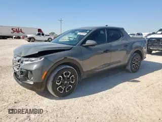2024 Hyundai Santa Cruz SE с VIN 5NTJADDE1RH104996, выставлен на аукционе Copart как лот 68031805 с пробегом 27 248 миль миль и Списание • Salvage title. История ставок и продаж доступна на DreamBid. Изображение 1.