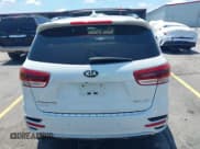 ✅ 2017 Kia Sorento SX • VIN: 5XYPKDA58HG262218 • Lot: 42538131. Listed on IAAI with 115,459 mi. Free auction sales archive from the USA and detailed vehicle history report at DreamBid. Image 17.