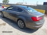 ✅ 2014 Kia Cadenza Premium • VIN: KNALN4D7XE5164635 • Lot: 43160854. Wystawiony na IAAI z przebiegiem 110 681 mil. Bezpłatny archiwum sprzedaży aukcyjnych z USA i szczegółowy raport historii pojazdu na DreamBid. Zdjęcie 3.