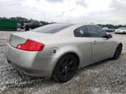 ✅ 2003 Infiniti G35 w/Leather • VIN: JNKCV54E13M207901 • Lot: 58510995. Listed on Copart with 150,210 mi. Free auction sales archive from the USA and detailed vehicle history report at DreamBid. Image 3.