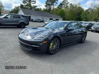 ✅ 2019 Porsche Panamera 4 E-Hybrid • VIN: WP0AE2A73KL124651 • Lot: 56893195. Wystawiony na Copart z przebiegiem 137 833 mil. Bezpłatny archiwum sprzedaży aukcyjnych z USA i szczegółowy raport historii pojazdu na DreamBid. Zdjęcie 1.
