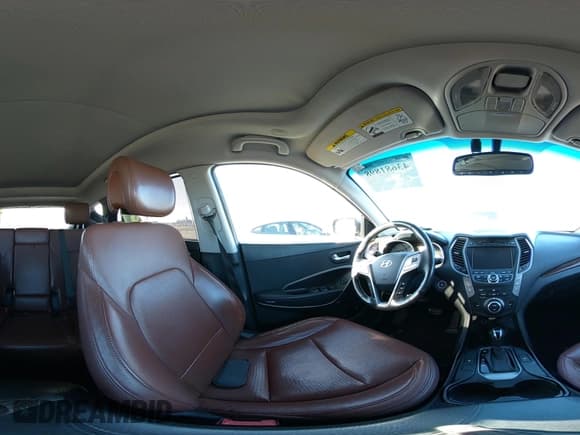 ✅ 2013 Hyundai Santa Fe Sport • VIN: 5XYZW3LA5DG040716 • Lot: 43681898. Listed on IAAI with 214,736 mi. Free auction sales archive from the USA and detailed vehicle history report at DreamBid. Image 18.