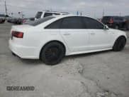 ✅ 2017 Audi A6 Prestige • VIN: WAUH2AFC4HN061710 • Лот: 48292035. Опубликован ранее на Copart с пробегом 104 484 миль. Бесплатный доступ к архиву аукционных продаж из США и подробный отчёт об истории автомобиля на DreamBid. Изображение 3.