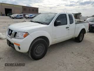2015 Nissan Frontier SV z VIN 1N6AD0CW6FN757373, wystawiony jako Copart lot #84580485 z przebiegiem 132 649 mil mil oraz Czysty tytuł • Clean title. Historia ofert i sprzedaży dostępna na DreamBid. Obrazek 1.
