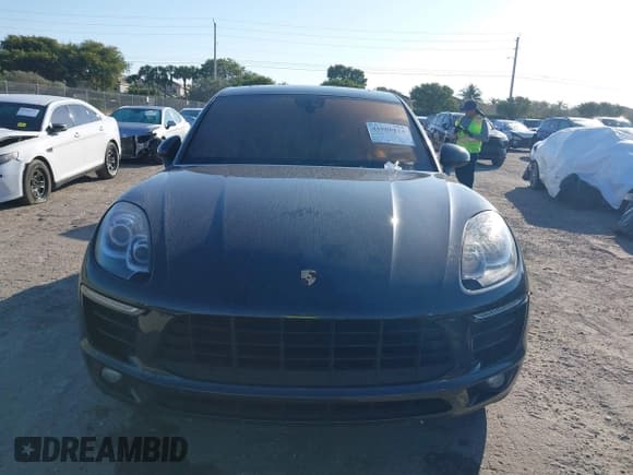 ✅ 2017 Porsche Macan • VIN: WP1AA2A50HLB05251 • Lot: 41508514. Wystawiony na IAAI z przebiegiem 45 736 mil. Bezpłatny archiwum sprzedaży aukcyjnych z USA i szczegółowy raport historii pojazdu na DreamBid. Zdjęcie 6.