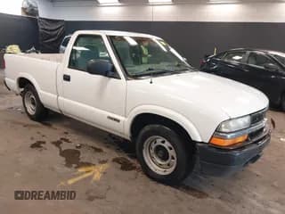 ✅ 1999 Chevrolet S-10 LS • VIN: 1GCCS1449XK144901 • Лот: 42276236. Опубликован ранее на IAAI с пробегом 89 988 миль. Бесплатный доступ к архиву аукционных продаж из США и подробный отчёт об истории автомобиля на DreamBid. Изображение 1.