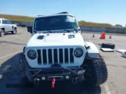 ✅ 2018 Jeep Wrangler Unlimited Rubicon • VIN: 1C4HJXFGXJW110629 • Лот: 42141572. Опубликован ранее на IAAI с пробегом 65 973 миль. Бесплатный доступ к архиву аукционных продаж из США и подробный отчёт об истории автомобиля на DreamBid. Изображение 12.