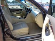 ✅ 2010 Infiniti EX • VIN: JN1AJ0HP5AM703335 • Lot: 42722252. Listed on IAAI with 145,763 mi. Free auction sales archive from the USA and detailed vehicle history report at DreamBid. Image 5.