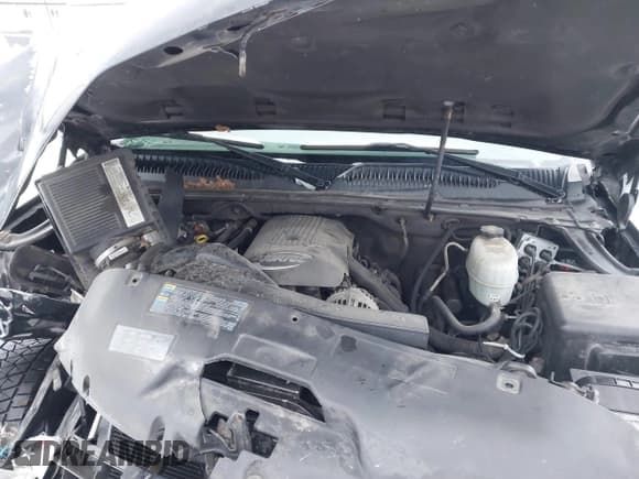 ✅ 2005 Chevrolet Suburban Z71 • VIN: 3GNFK16ZX5G284585 • Лот: 41588062. Опубликован ранее на IAAI с пробегом 212 848 миль. Бесплатный доступ к архиву аукционных продаж из США и подробный отчёт об истории автомобиля на DreamBid. Изображение 10.