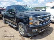 ✅ 2015 Chevrolet Silverado 1500 High Country • VIN: 3GCUKTEJ8FG188415 • Лот: 42199905. Опубликован ранее на IAAI с пробегом 116 050 миль. Бесплатный доступ к архиву аукционных продаж из США и подробный отчёт об истории автомобиля на DreamBid. Изображение 1.