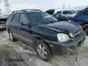 2005 Hyundai Santa Fe GLS с VIN KM8SC73E35U885063, выставлен на аукционе Copart как лот 45648425 с пробегом 148 961 миль миль и Списание • Salvage title. История ставок и продаж доступна на DreamBid. Изображение 4.