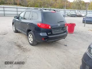 ✅ 2009 Hyundai Santa Fe GLS • VIN: 5NMSG73D49H238555 • Лот: 43649530. Опубликован ранее на IAAI с пробегом 201 149 миль. Бесплатный доступ к архиву аукционных продаж из США и подробный отчёт об истории автомобиля на DreamBid. Изображение 3.