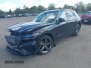 ✅ 2022 Genesis GV70 Sport • VIN: KMUMCDTC1NU040994 • Лот: 43315090. Опубликован ранее на IAAI с пробегом 42 552 миль. Бесплатный доступ к архиву аукционных продаж из США и подробный отчёт об истории автомобиля на DreamBid. Изображение 2.