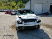 ✅ 2024 Land Rover Defender X-Dynamic SE • VIN: SALE27EUXR2245788 • Lot: 70930774. Listed on Copart with 16,277 mi. Free auction sales archive from the USA and detailed vehicle history report at DreamBid. Image 12.