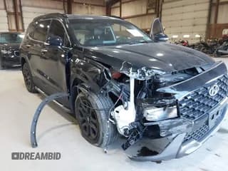 ✅ 2023 Hyundai Santa Fe XRT • VIN: 5NMS6DAJ5PH509775 • Лот: 43359928. Опубликован ранее на IAAI с пробегом 100 078 миль. Бесплатный доступ к архиву аукционных продаж из США и подробный отчёт об истории автомобиля на DreamBid. Изображение 6.