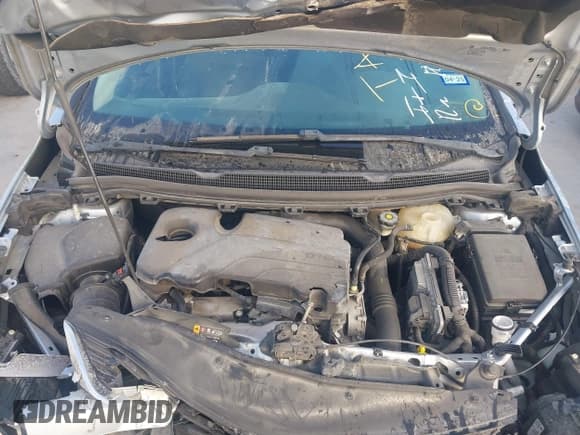 ✅ 2018 Chevrolet Cruze LS • VIN: 1G1BC5SM9J7124816 • Лот: 41618050. Опубликован ранее на IAAI с пробегом 159 664 миль. Бесплатный доступ к архиву аукционных продаж из США и подробный отчёт об истории автомобиля на DreamBid. Изображение 10.