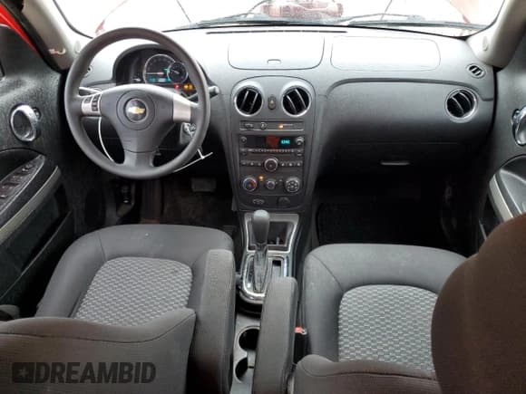 ✅ 2011 Chevrolet HHR 1LT • VIN: 3GNBABFW5BS504785 • Lot: 53658865. Listed on Copart with 135,913 mi. Free auction sales archive from the USA and detailed vehicle history report at DreamBid. Image 8.