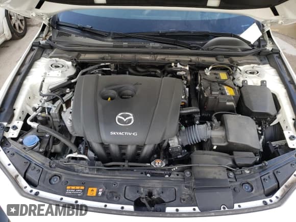 ✅ 2022 Mazda 3 Preferred • VIN: JM1BPBLL5N1508374 • Лот: 63227052. Опубликован ранее на Copart с пробегом 20 210 миль. Бесплатный доступ к архиву аукционных продаж из США и подробный отчёт об истории автомобиля на DreamBid. Изображение 7.