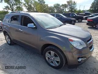 2012 Chevrolet Equinox LTZ с VIN 2GNFLFE51C6277185, выставлен на аукционе IAAI как лот 43190119 с пробегом 177 671 миль миль и . История ставок и продаж доступна на DreamBid. Изображение 1.