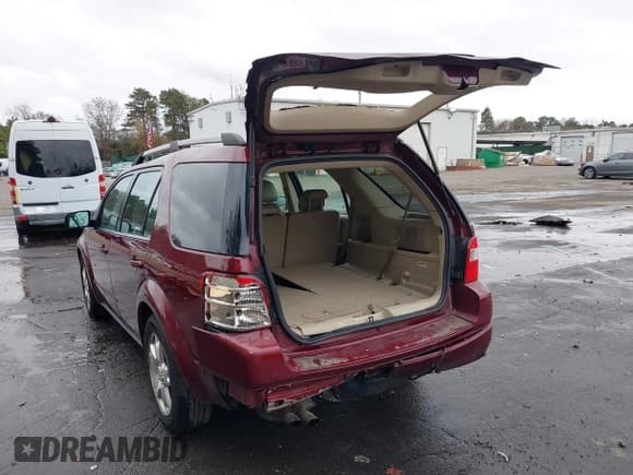 ✅ 2005 Ford Freestyle Limited • VIN: 1FMDK06175GA15116 • Лот: 43792047. Опубликован ранее на IAAI с пробегом 83 759 миль. Бесплатный доступ к архиву аукционных продаж из США и подробный отчёт об истории автомобиля на DreamBid. Изображение 3.