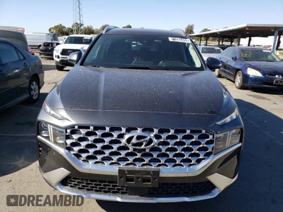 ✅ 2023 Hyundai Santa Fe Limited • VIN: 5NMS4DAL2PH518148 • Lot: 71262453. Wystawiony na Copart z przebiegiem 18 703 mil. Bezpłatny archiwum sprzedaży aukcyjnych z USA i szczegółowy raport historii pojazdu na DreamBid. Zdjęcie 5.